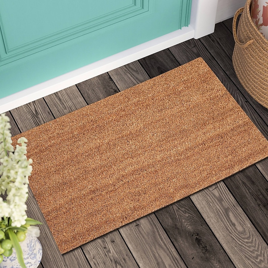 coir door mats