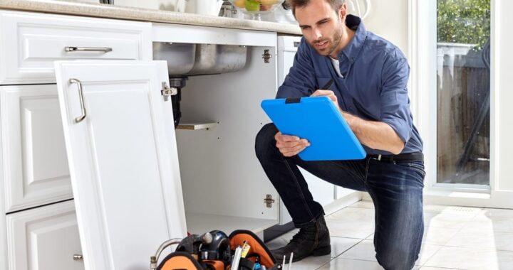 plumbing inspection