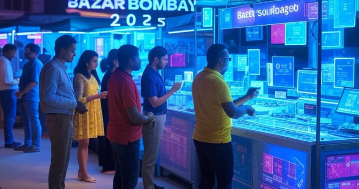 Bazar Bombay ( Bombay Bazar)