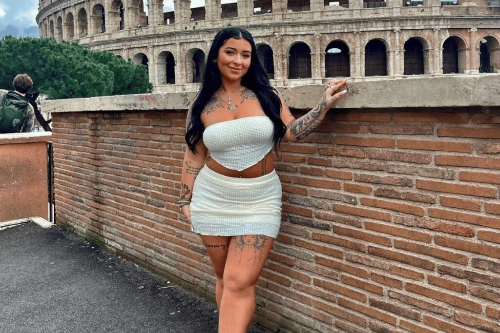 influencers gone wild
